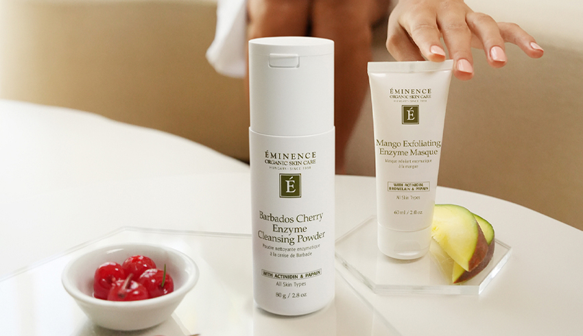 The Benefits of Enzymes in Skin Care